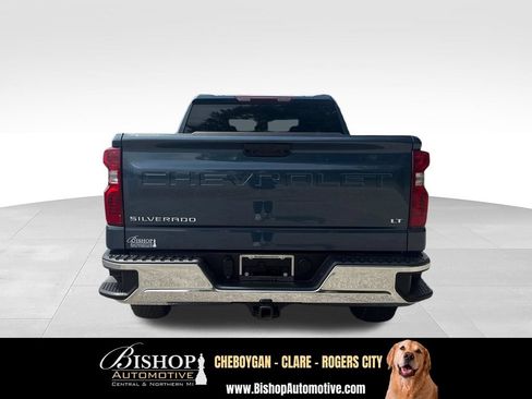 Used 2024 Chevrolet Silverado 1500 LT AWD/4WD image 10
