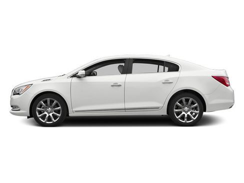 Used 2014 Buick LaCrosse Leather w/ Driver Confidence Package FWD image 6