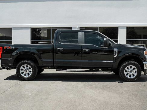 Used 2021 Ford F250 XL w/ STX Appearance Package AWD/4WD image 7