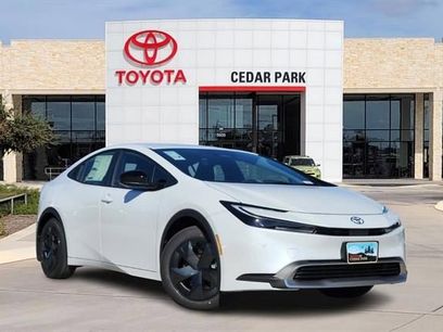 New 2026 Toyota Prius SE
