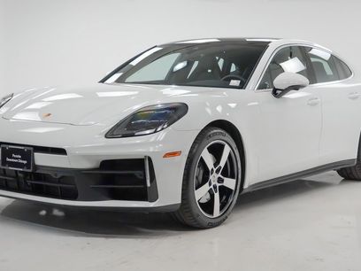 Certified 2025 Porsche Panamera 4