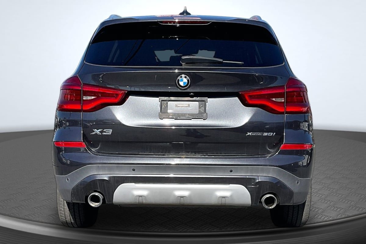 Used 2021 BMW X3 xDrive30i AWD/4WD image 4