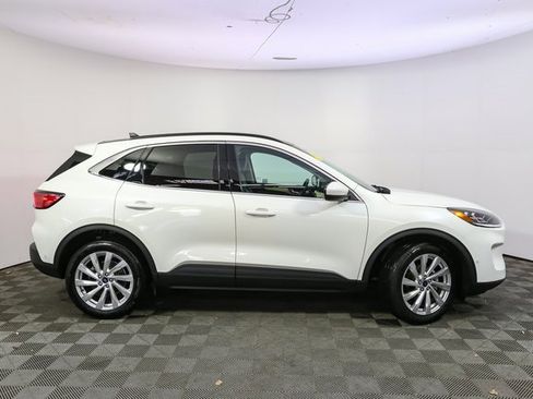 Used 2022 Ford Escape Titanium w/ Titanium Elite Package image 14