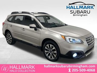 Used 2017 Subaru Outback 3.6R Limited
