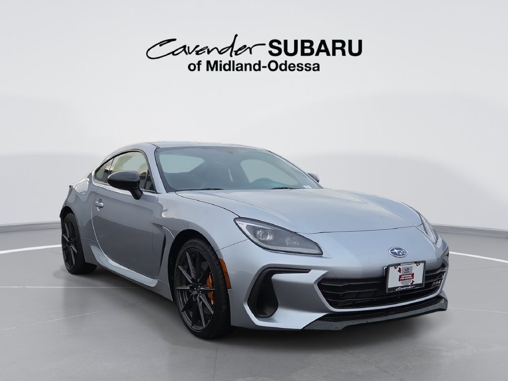 Used 2026 Subaru BRZ tS RWD image 1