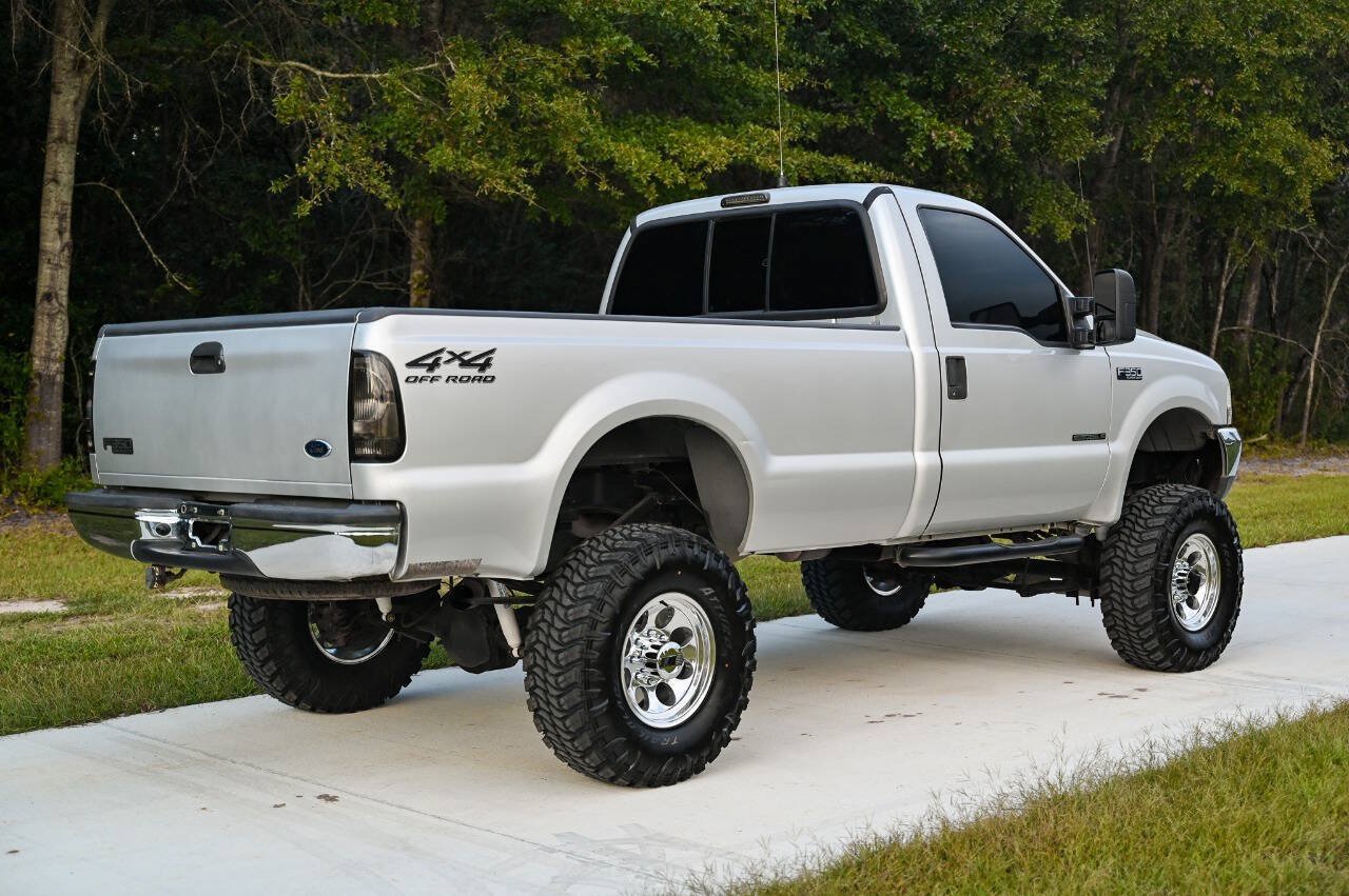 Used 2001 Ford F350 XLT AWD/4WD image 67