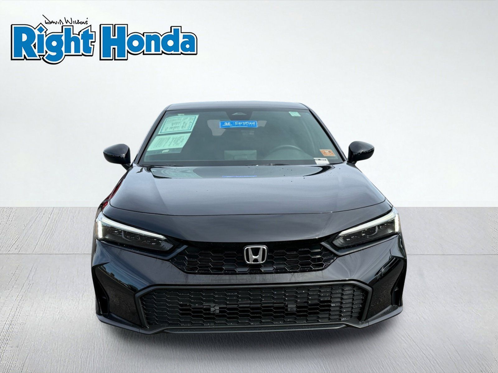 Certified 2026 Honda Civic Sport image 7