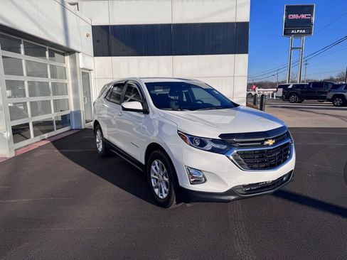 Used 2021 Chevrolet Equinox LT image 7