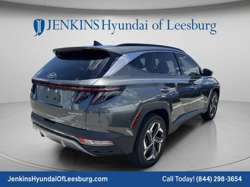 Certified 2024 Hyundai Tucson Limited AWD/4WD image 3