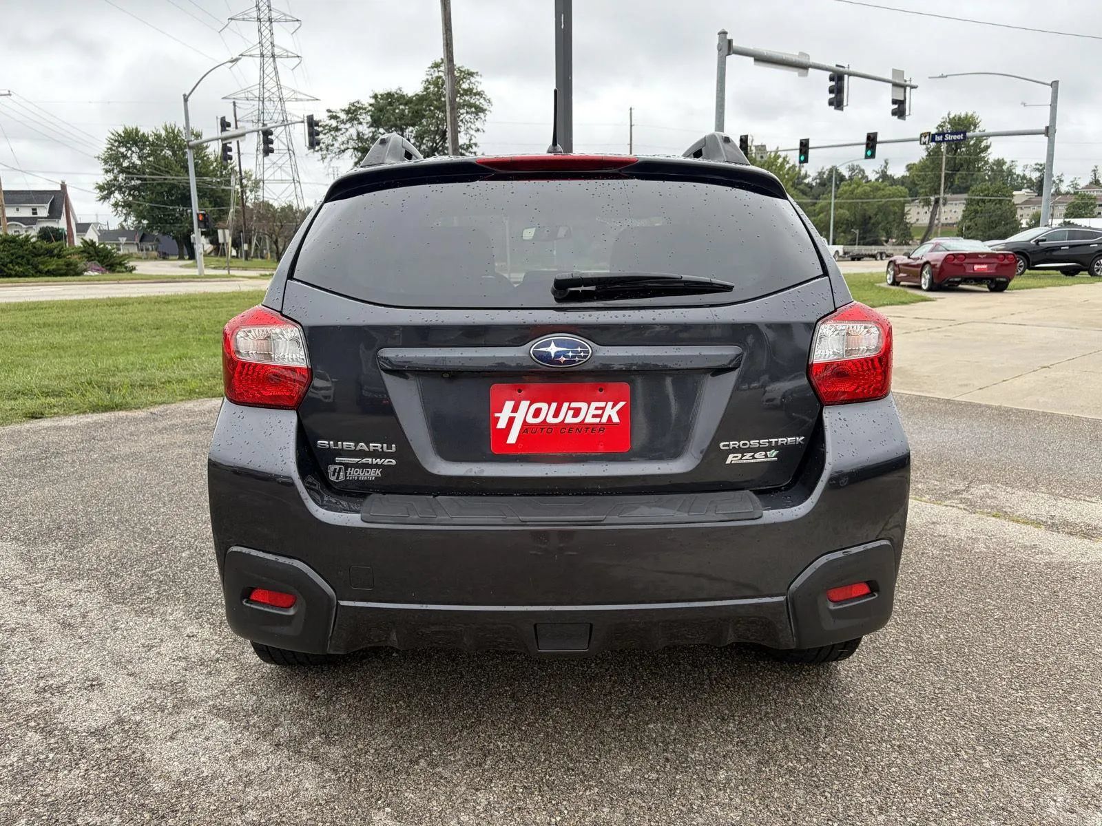 Used 2016 Subaru Crosstrek 2.0i Premium w/ Popular Package #1 AWD/4WD image 7