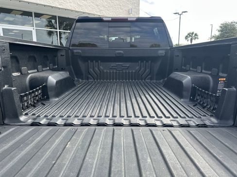 Used 2019 Chevrolet Silverado 1500 LTZ w/ LTZ Plus Package image 32