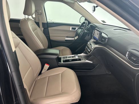 Certified 2021 Ford Explorer XLT w/ Equipment Group 202A RWD image 6
