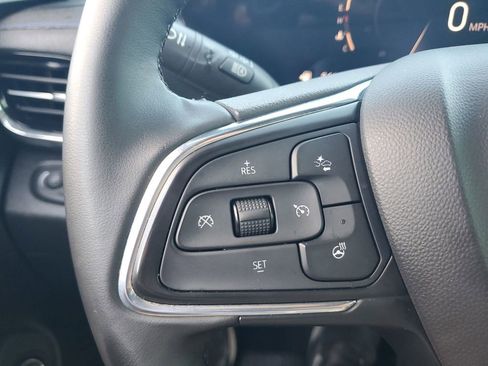 Certified 2024 Buick Envista Sport Touring w/ Convenience I Package image 35