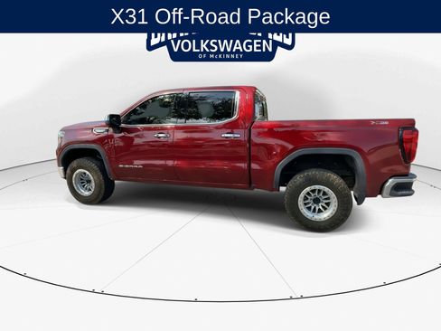 Used 2020 GMC Sierra 1500 SLT AWD/4WD image 7