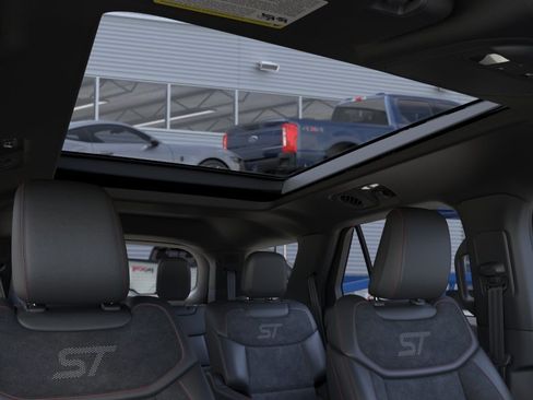 New 2026 Ford Explorer ST w/ Sun And Sound Package AWD/4WD image 22