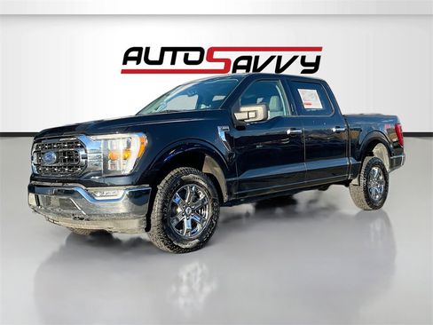 Used 2023 Ford F150 XLT w/ Equipment Group 302A High image 3