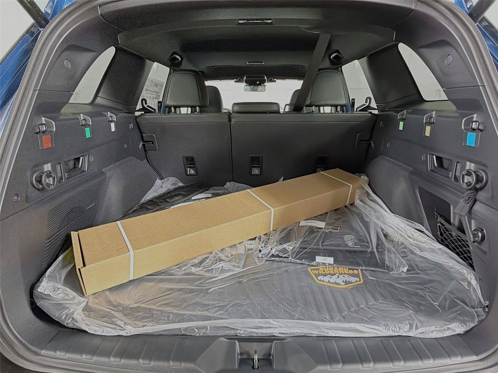 New 2026 Subaru Outback Wilderness AWD/4WD image 14