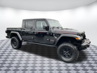Used 2020 Jeep Gladiator Rubicon w/ Advanced Safety Group