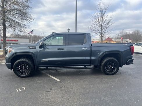 Used 2021 GMC Sierra 1500 Elevation image 11