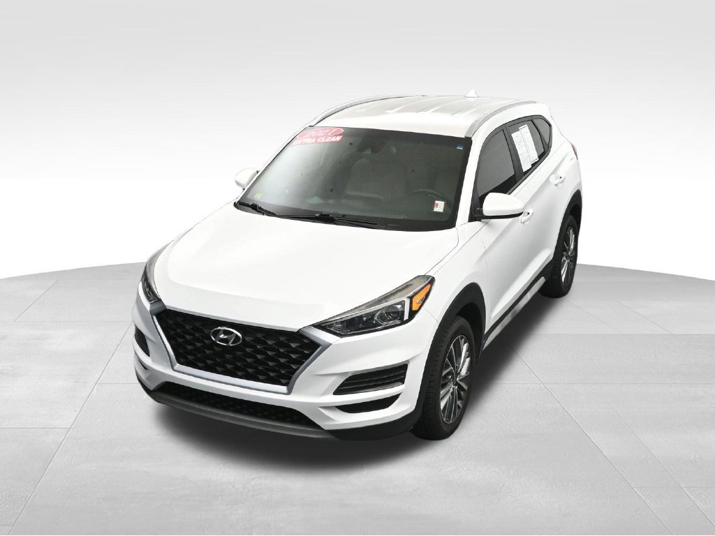 Used 2021 Hyundai Tucson SEL FWD image 30