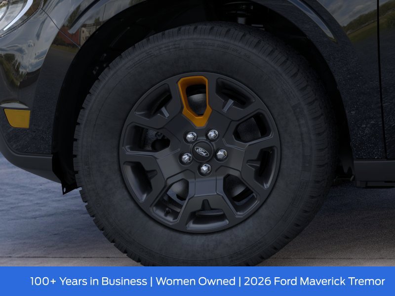 New 2026 Ford Maverick Tremor AWD/4WD image 22