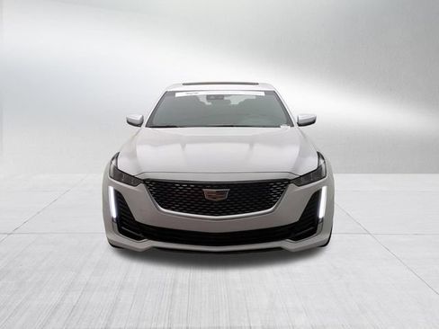 Certified 2023 Cadillac CT5 Luxury w/ Sun And Sound Package AWD/4WD image 2