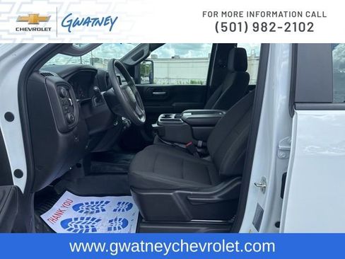 Used 2026 Chevrolet Silverado 2500 W/T AWD/4WD image 28