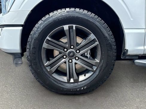 Certified 2022 Ford F150 XLT w/ Equipment Group 302A High RWD image 30