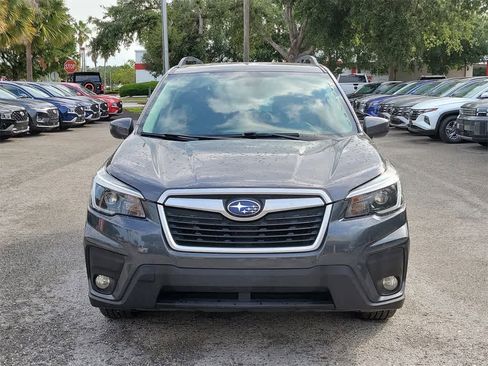 Used 2021 Subaru Forester Premium w/ Popular Package #1 image 26