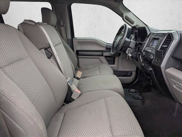 Used 2018 Ford F150 XLT RWD image 25