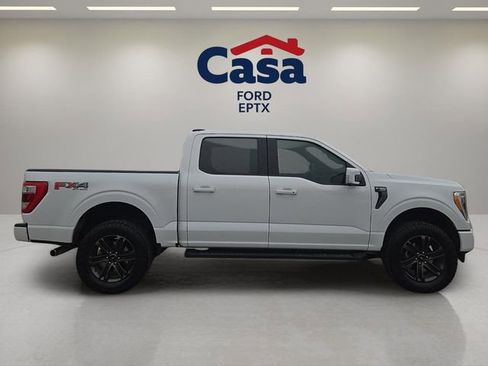 Used 2022 Ford F150 Lariat w/ Max Trailer Tow Package image 2