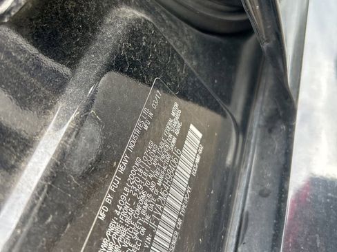 Used 2017 Subaru WRX STI AWD/4WD image 10