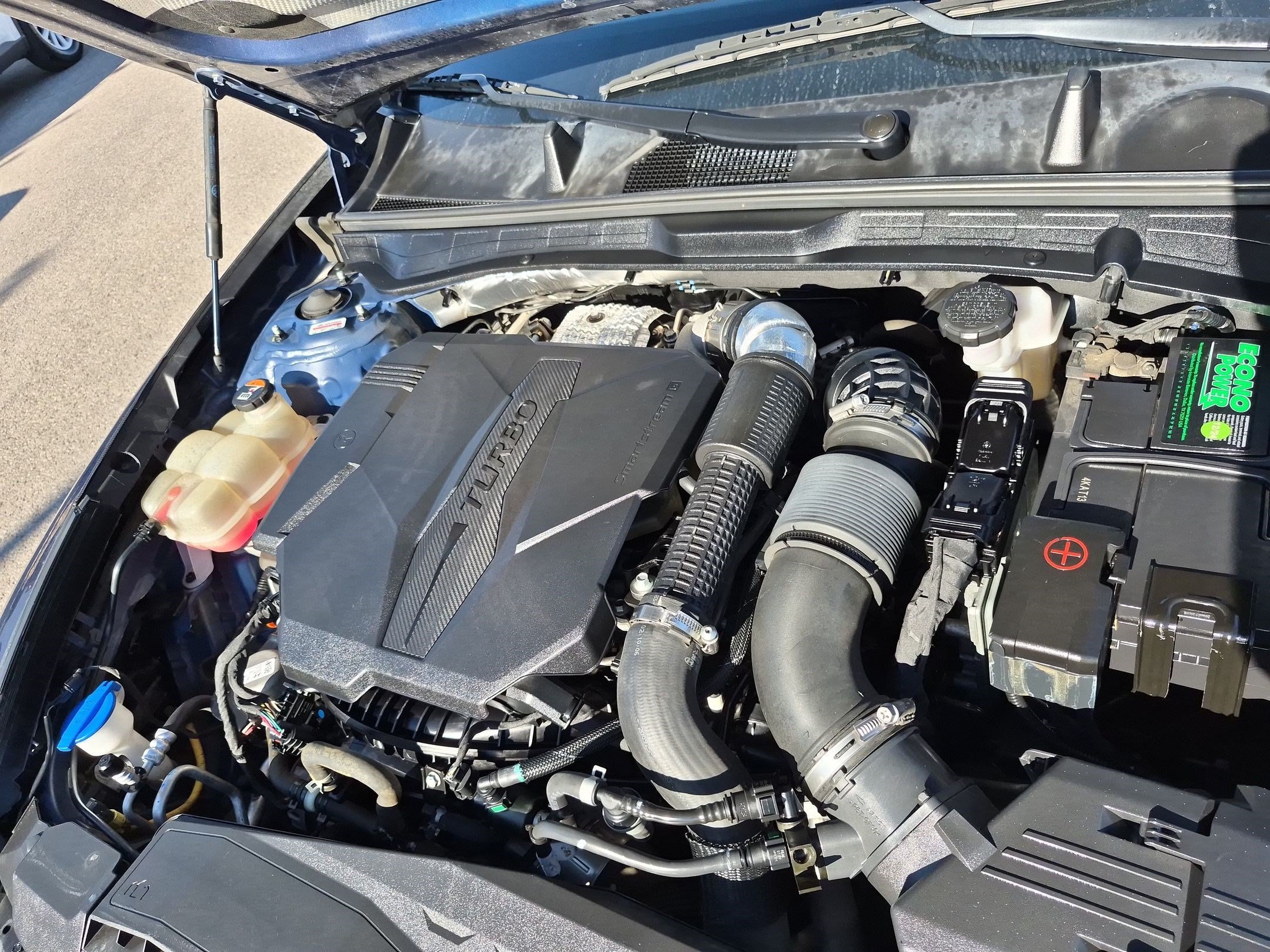 Used 2021 Hyundai Sonata N Line w/ Preferred Accessory Package FWD image 34