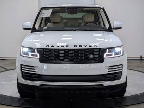 Used 2021 Land Rover Range Rover Westminster Edition AWD/4WD image 3