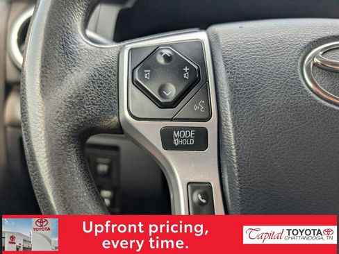 Used 2019 Toyota Tundra SR5 w/ SR5 Upgrade Package image 15