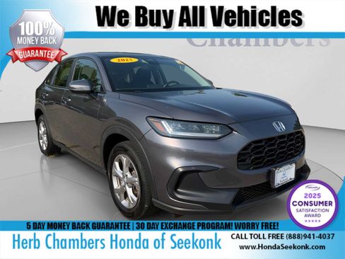 Used 2025 Honda HR-V LX image 1