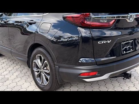 Certified 2020 Honda CR-V EX image 17