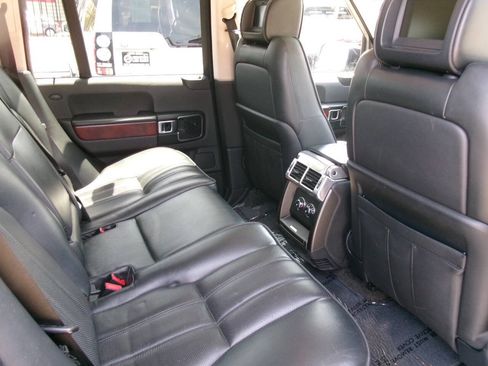 Used 2011 Land Rover Range Rover HSE LUX AWD/4WD image 13
