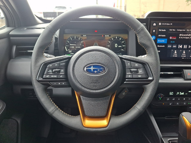 New 2026 Subaru Outback Wilderness AWD/4WD image 20