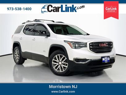 Used 2017 GMC Acadia SLE w/ Driver Alert Package I