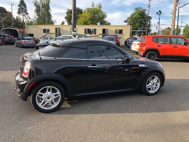 Used 2012 MINI Cooper Coupe S FWD image 2