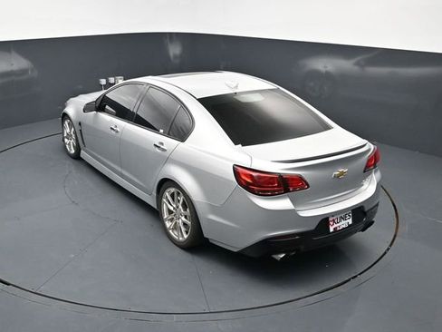Used 2015 Chevrolet SS RWD image 34