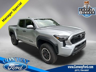 Used 2024 Toyota Tacoma TRD Off-Road