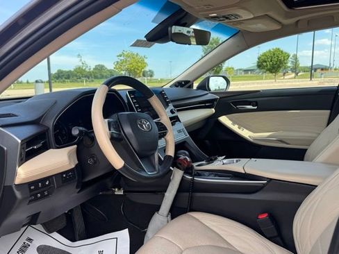 Used 2019 Toyota Avalon Limited w/ Advanced Safety Package FWD image 9
