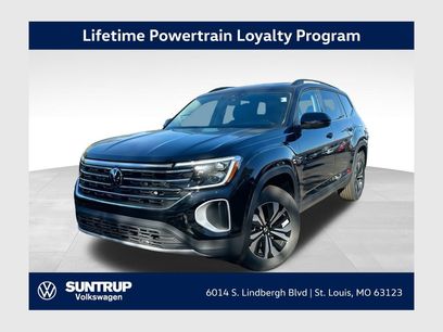 New 2026 Volkswagen Atlas SE