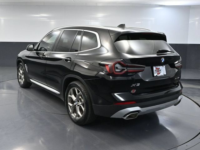 Used 2022 BMW X3 xDrive30i AWD/4WD image 6