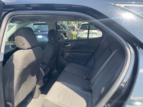 Certified 2022 Chevrolet Equinox LT FWD image 5