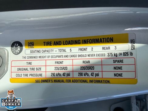 Used 2023 Tesla Model 3 Performance image 21