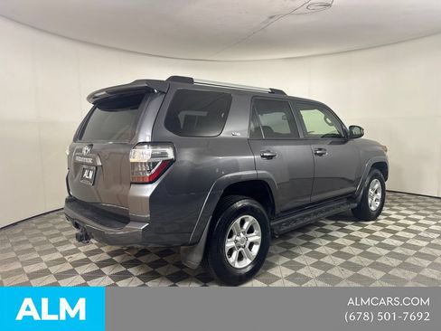 Used 2021 Toyota 4Runner SR5 AWD/4WD image 5