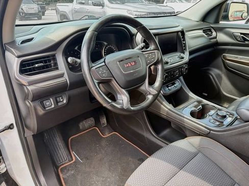 Used 2020 GMC Acadia AT4 w/ Trailering Package AWD/4WD image 8